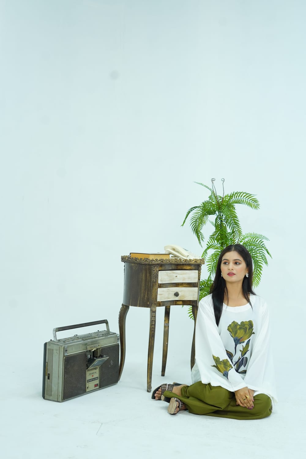 Western Thailand Co-Ord Set