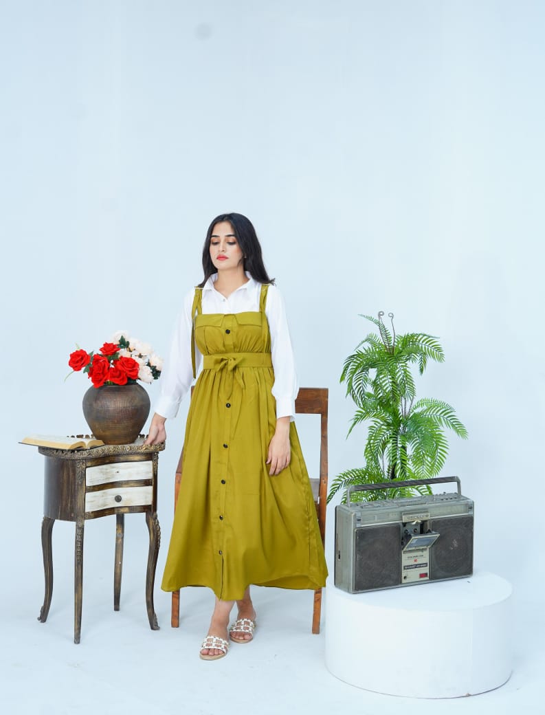 Butterfly Roomper Maxi Western Style