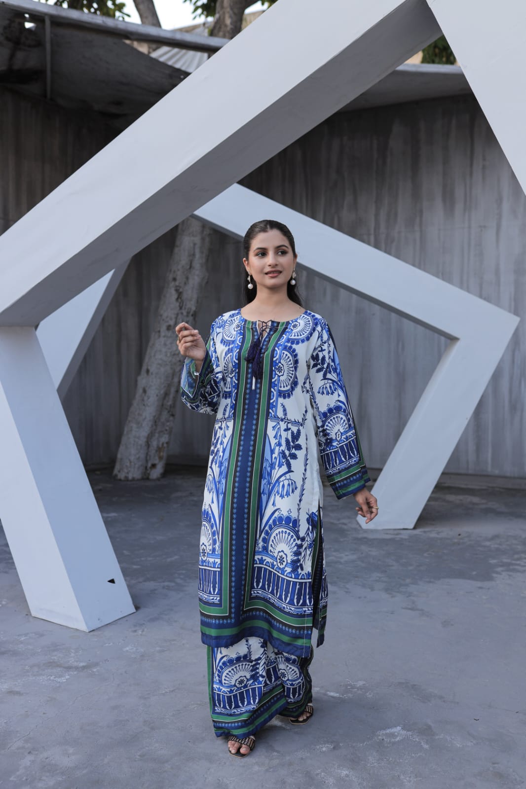 Fiorella Digital 2 Pcs Cord Set