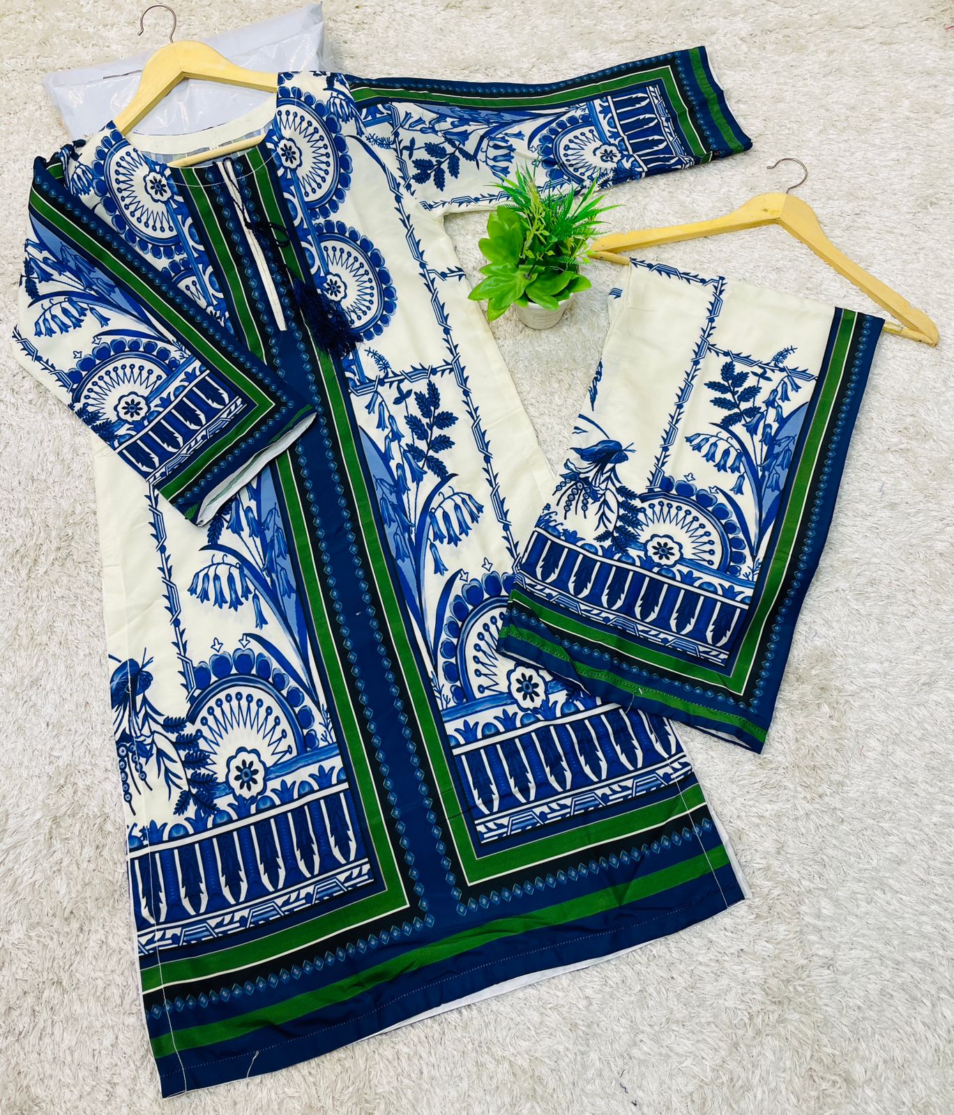 Fiorella Digital 2 Pcs Cord Set