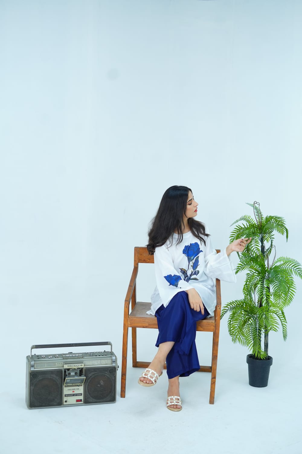 Western Thailand Co-Ord Set