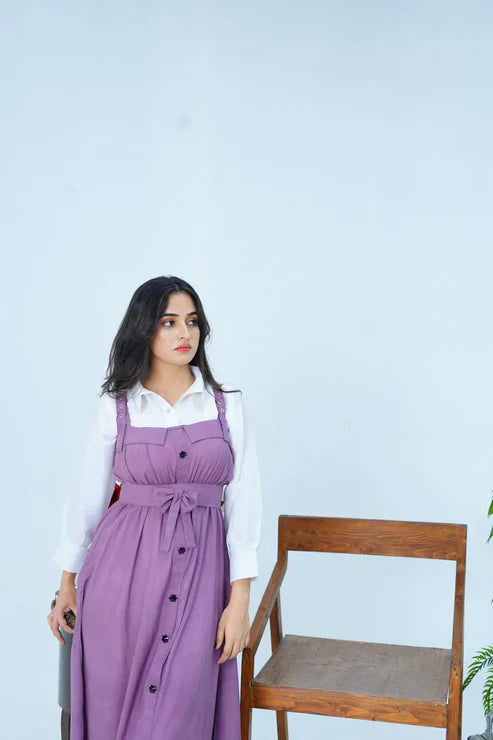 Butterfly Roomper Maxi Western Style