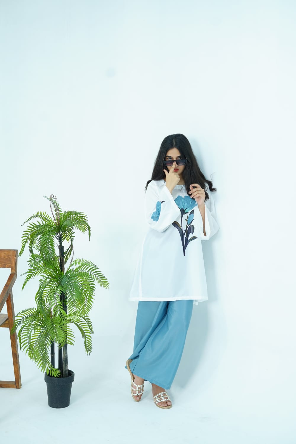 Western Thailand Co-Ord Set