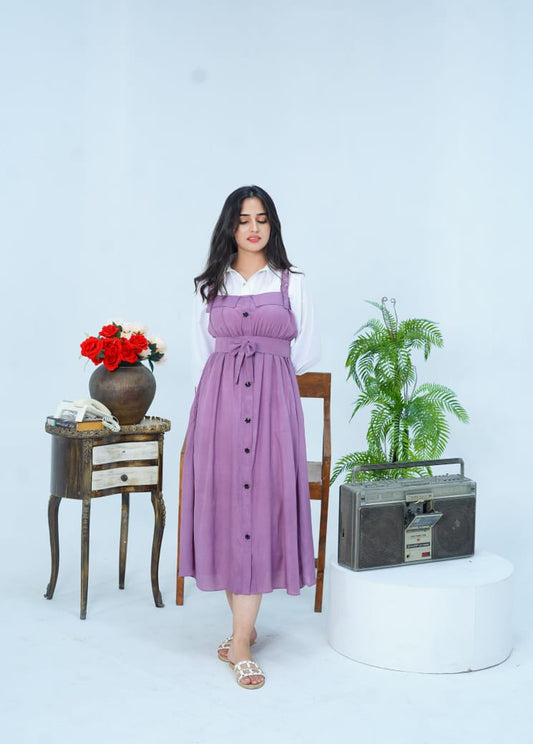 Butterfly Roomper Maxi Western Style