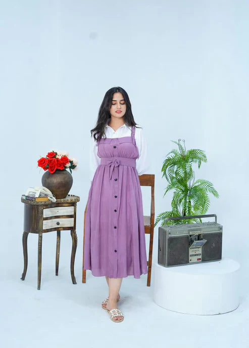 Butterfly Roomper Maxi Western Style