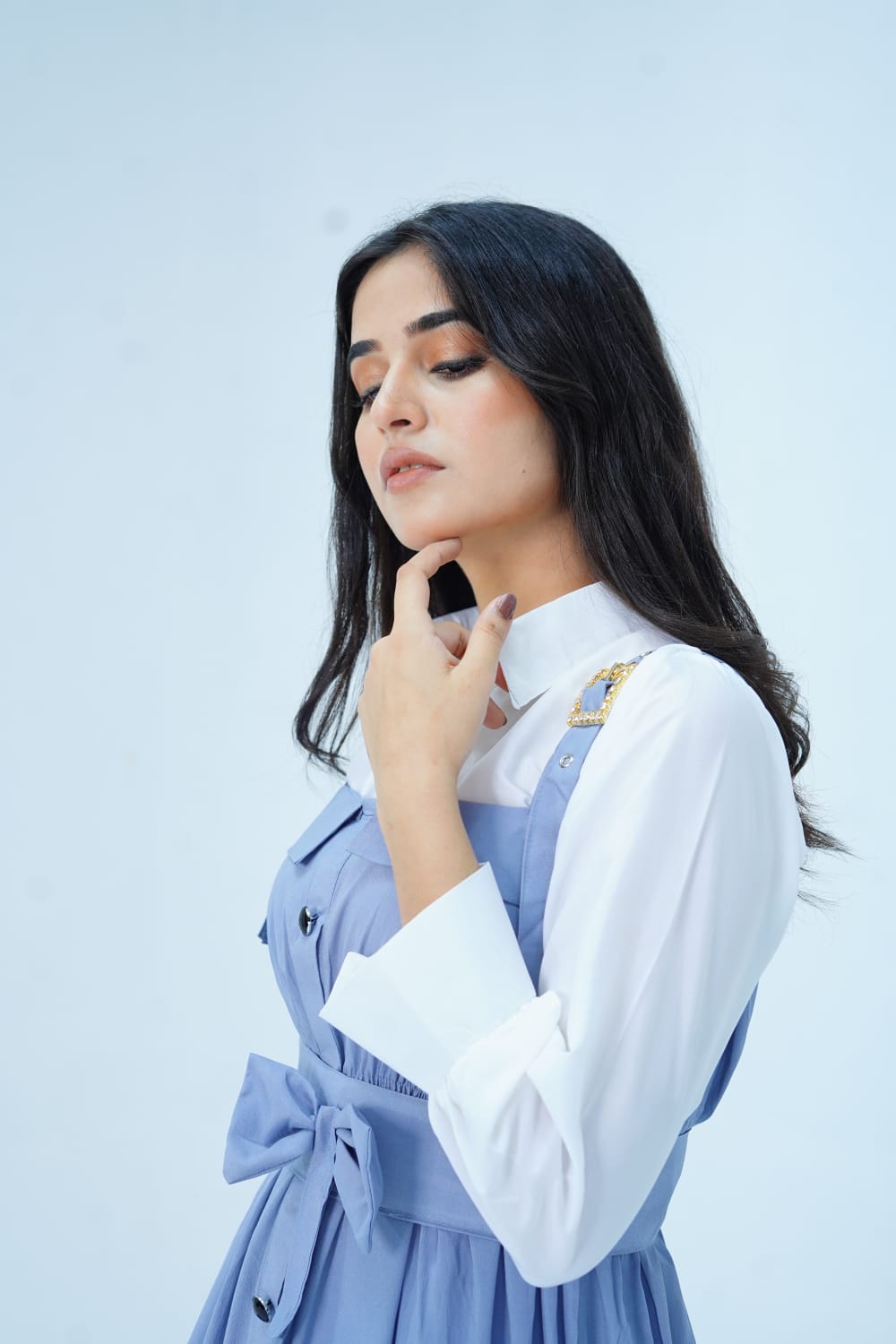 Butterfly Roomper Maxi Western Style