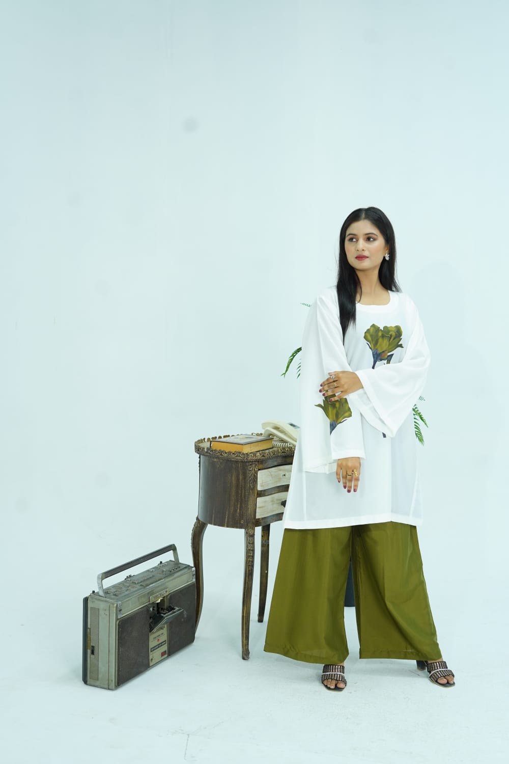 Western Thailand Co-Ord Set