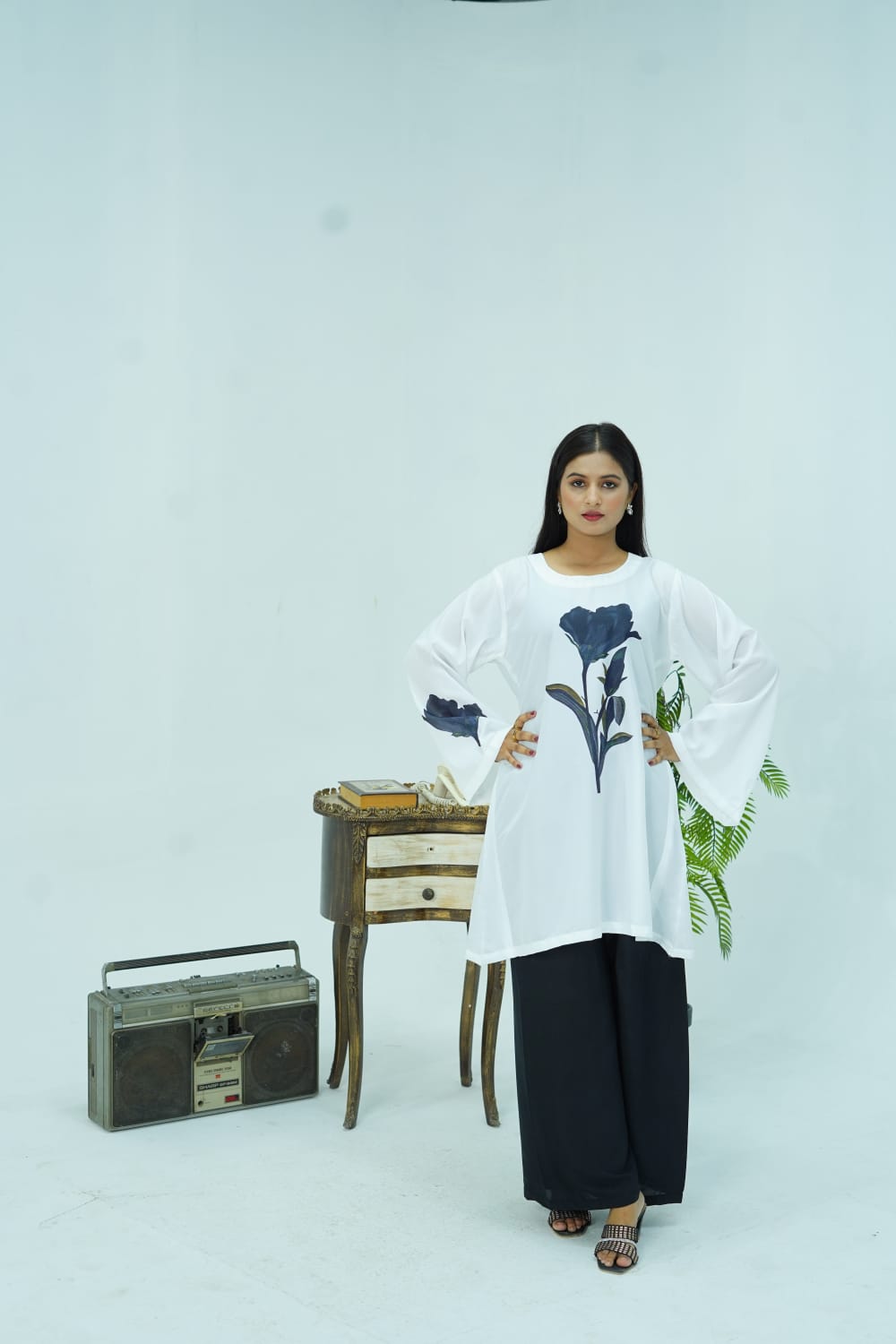 Western Thailand Co-Ord Set